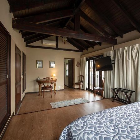 Susana Just Boutique Hotel Vicente López Eksteriør bilde