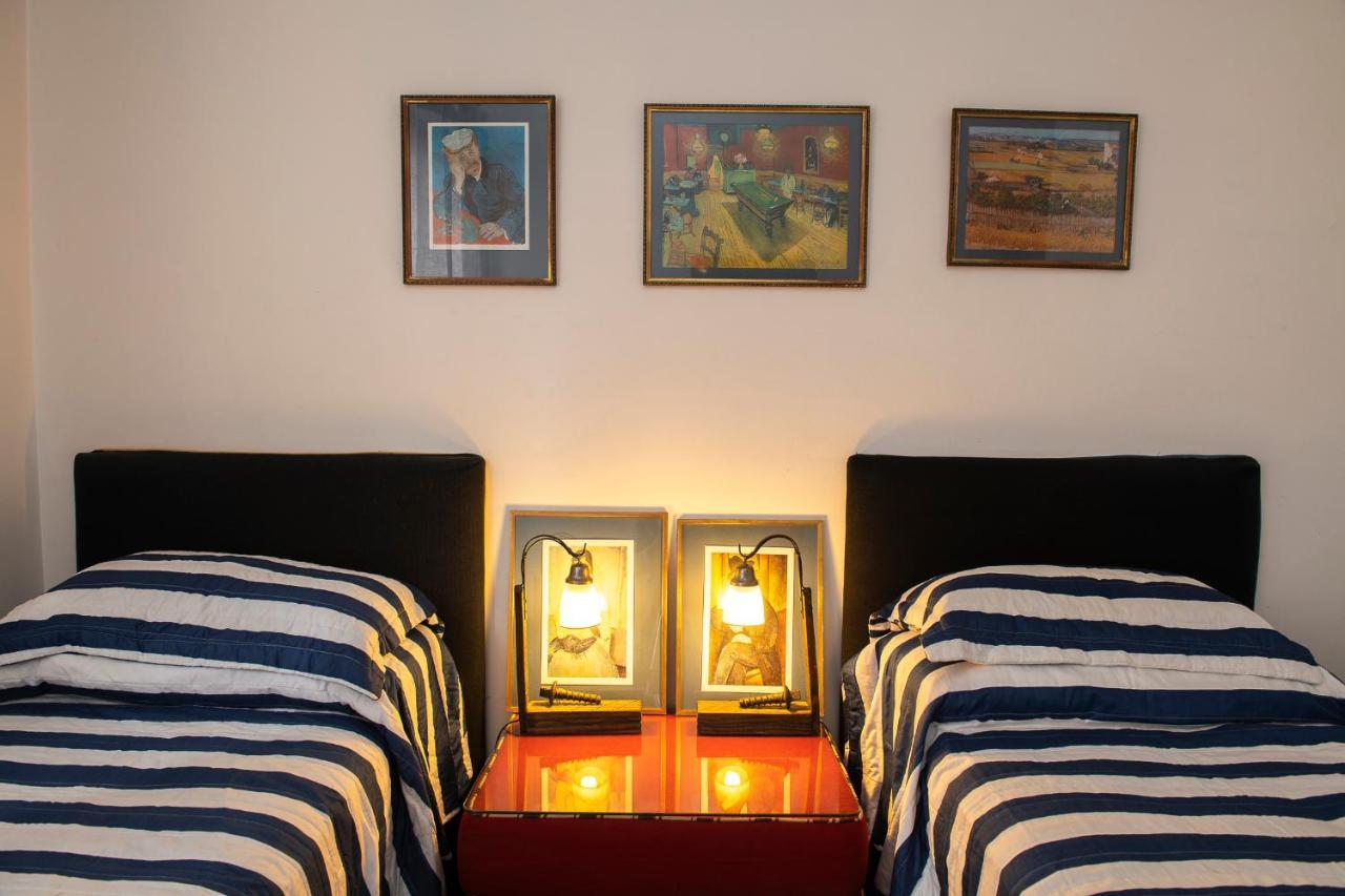 Susana Just Boutique Hotel Vicente López Eksteriør bilde