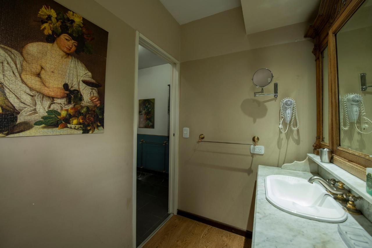 Susana Just Boutique Hotel Vicente López Eksteriør bilde