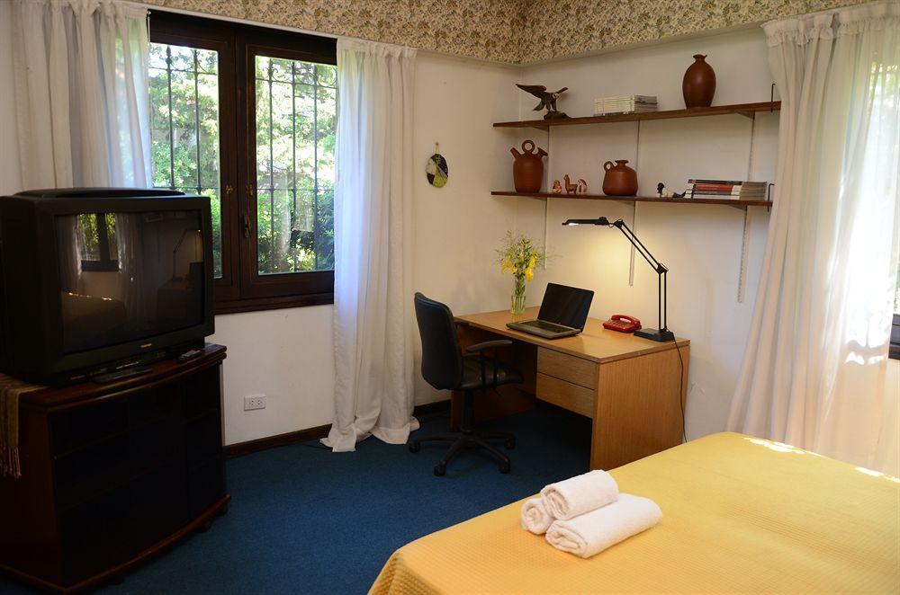 Susana Just Boutique Hotel Vicente López Eksteriør bilde