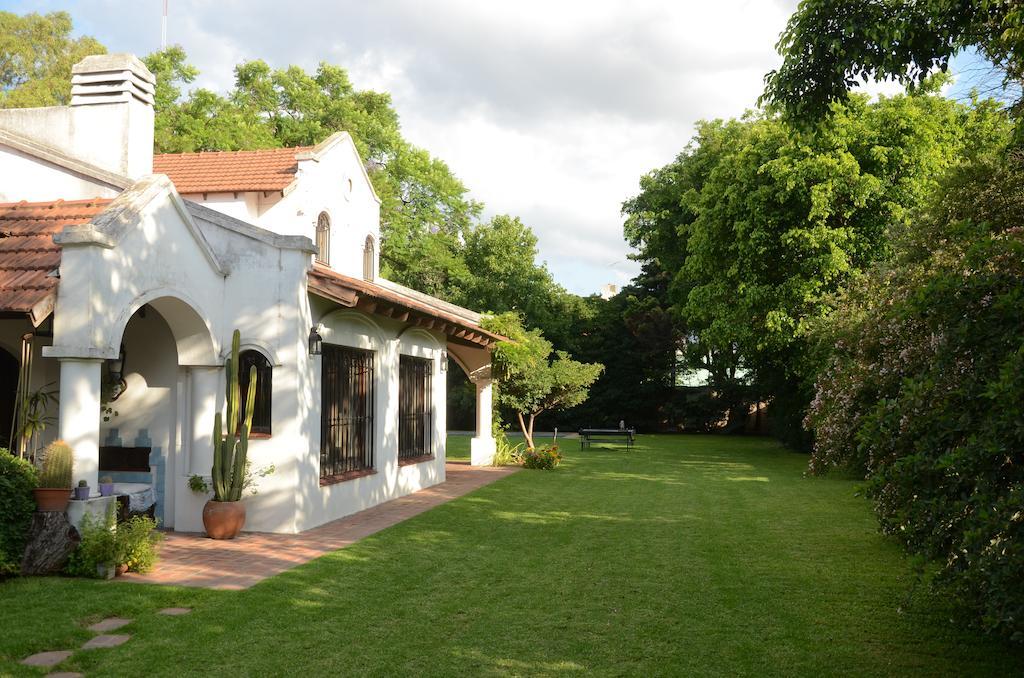 Susana Just Boutique Hotel Vicente López Eksteriør bilde