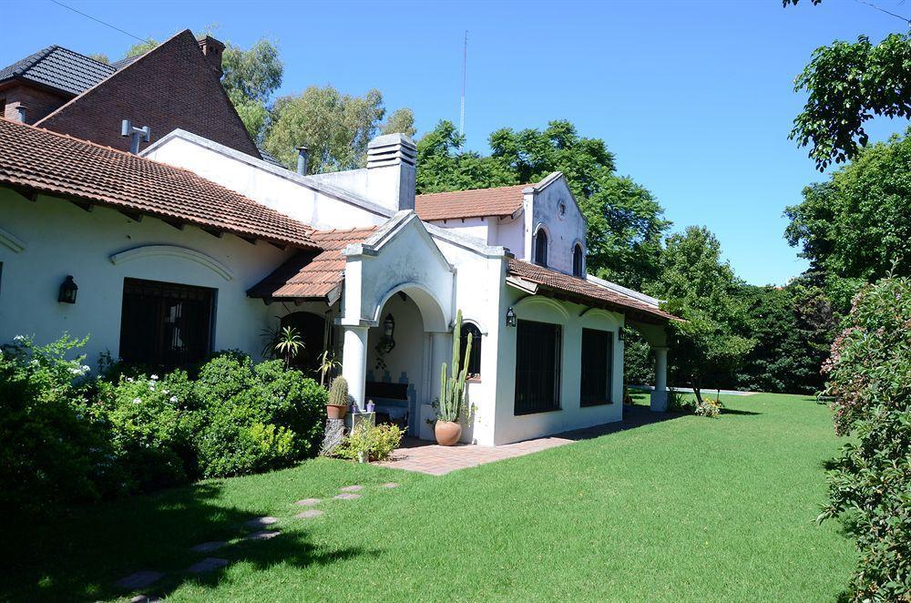 Susana Just Boutique Hotel Vicente López Eksteriør bilde