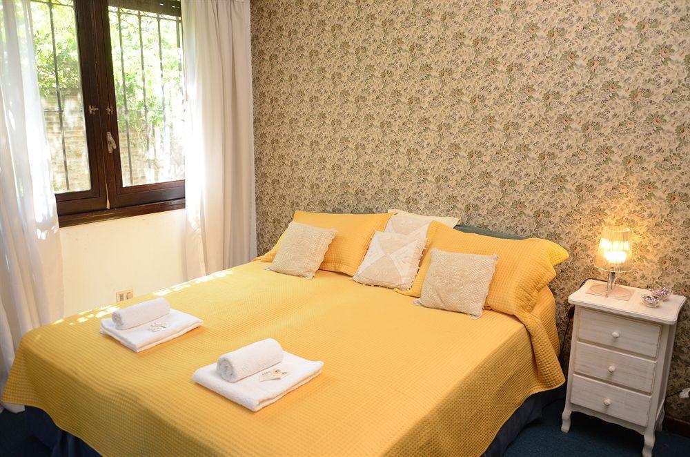 Susana Just Boutique Hotel Vicente López Eksteriør bilde