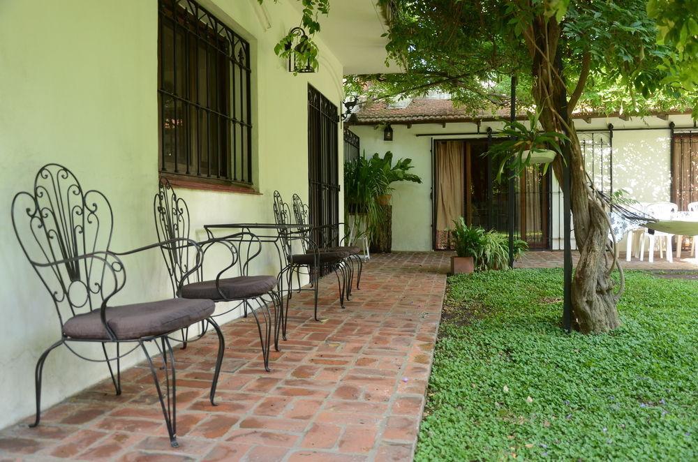 Susana Just Boutique Hotel Vicente López Eksteriør bilde