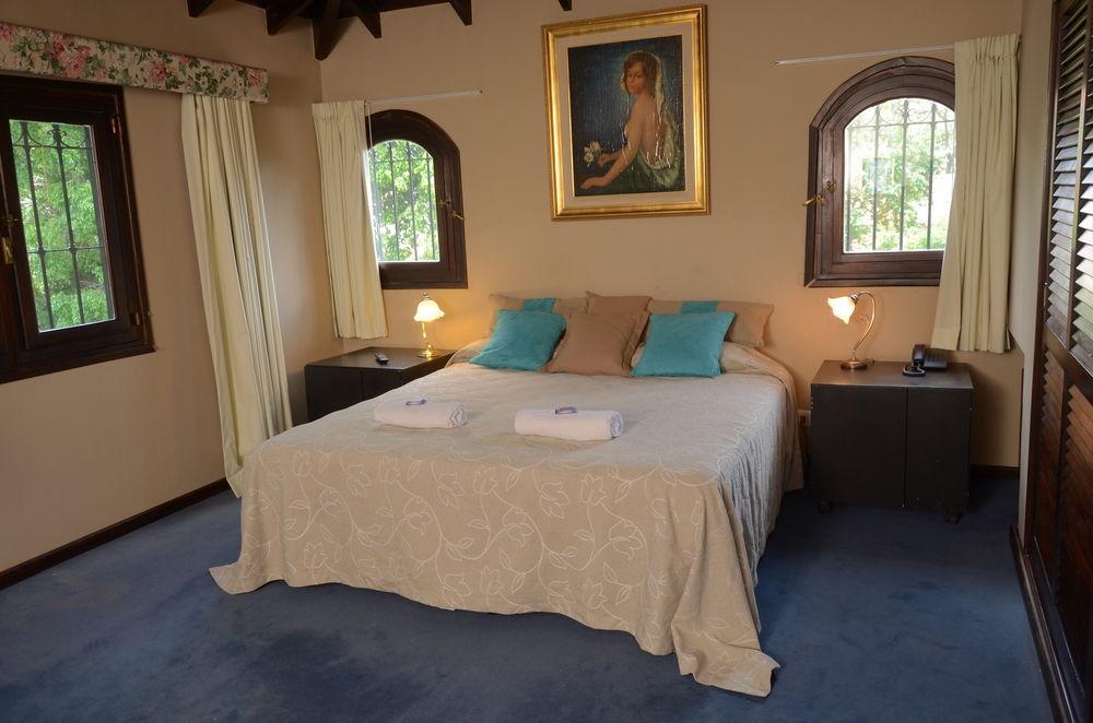 Susana Just Boutique Hotel Vicente López Eksteriør bilde