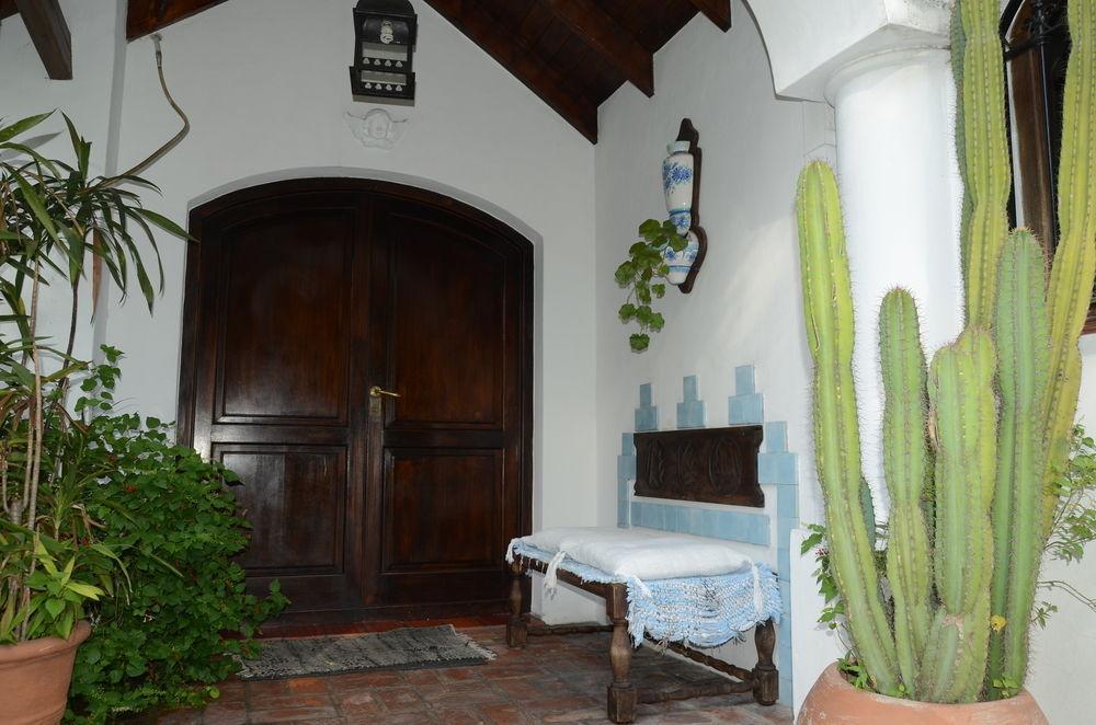 Susana Just Boutique Hotel Vicente López Eksteriør bilde
