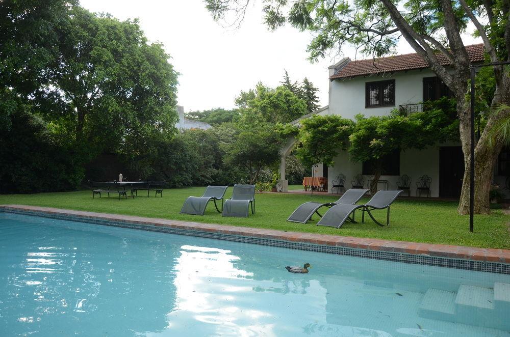 Susana Just Boutique Hotel Vicente López Eksteriør bilde