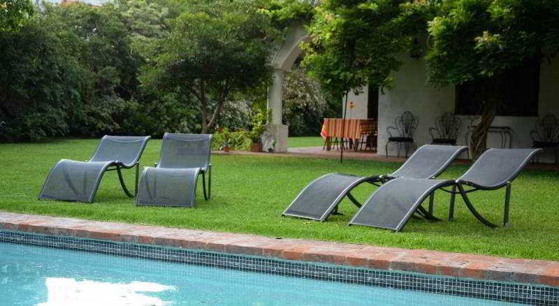 Susana Just Boutique Hotel Vicente López Eksteriør bilde