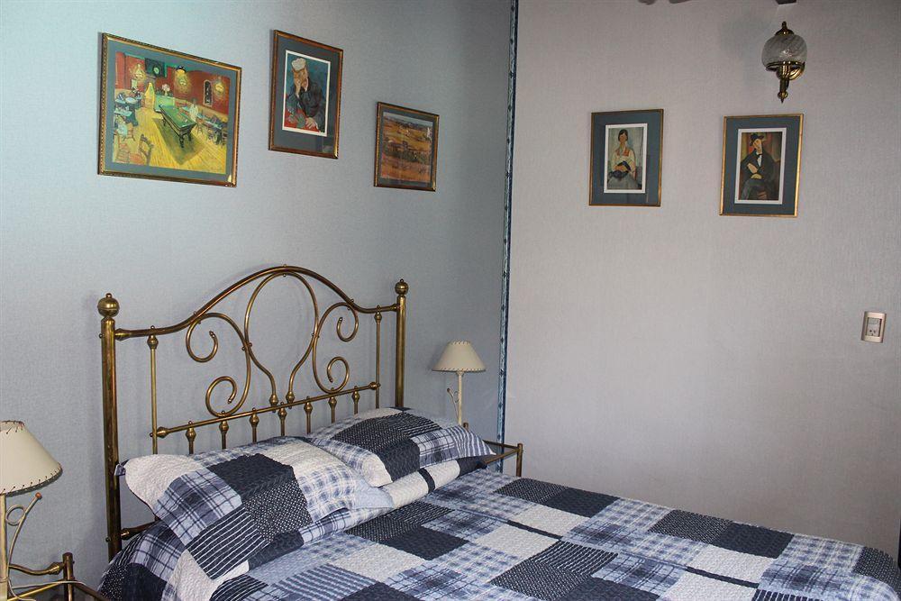 Susana Just Boutique Hotel Vicente López Eksteriør bilde