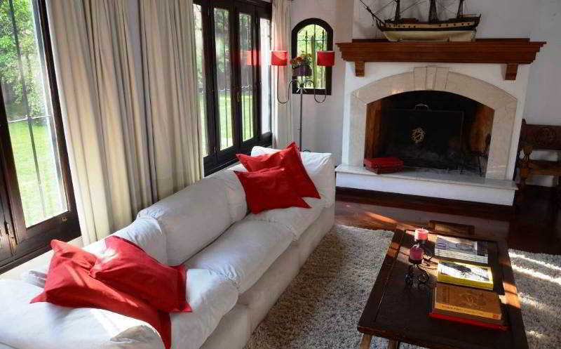 Susana Just Boutique Hotel Vicente López Eksteriør bilde