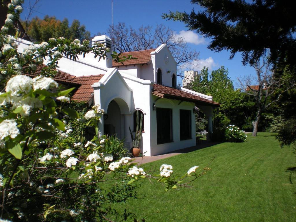 Susana Just Boutique Hotel Vicente López Eksteriør bilde